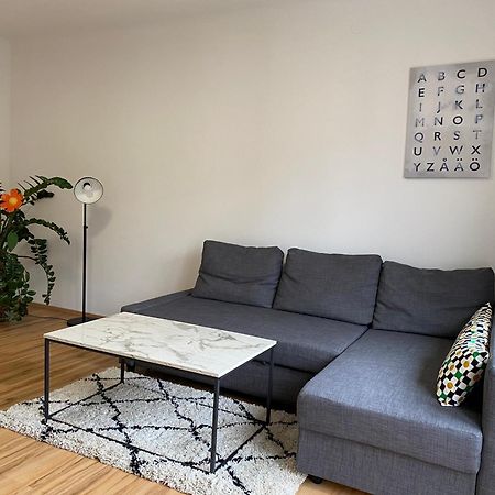 Charming Flat In A Quiet Central Location 그라츠 외부 사진