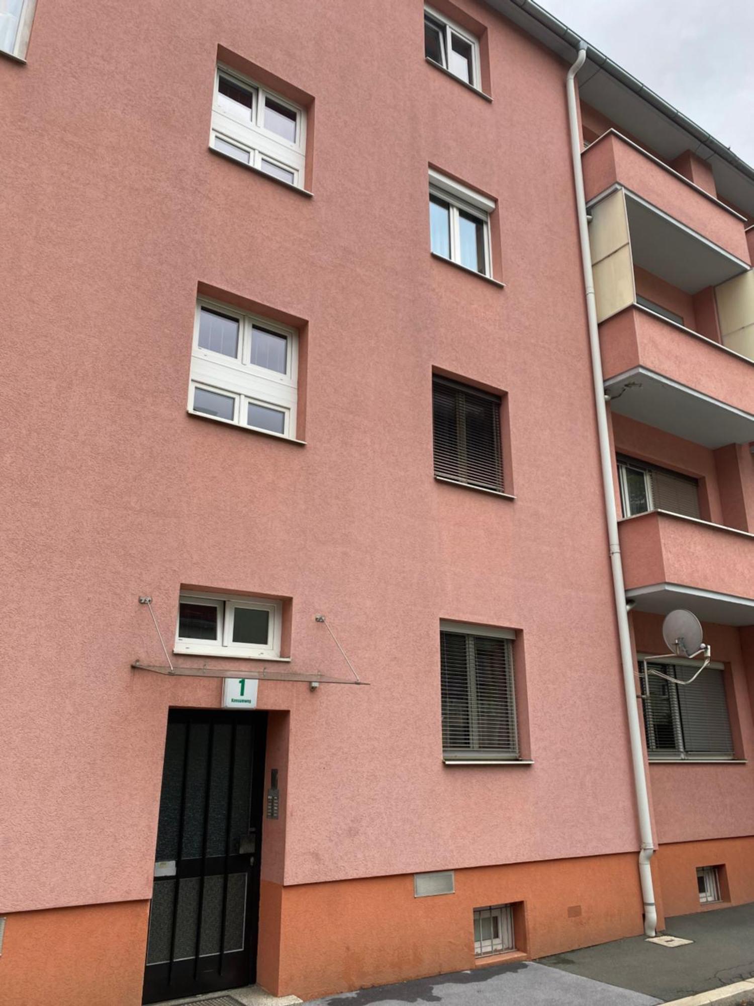 Charming Flat In A Quiet Central Location 그라츠 외부 사진